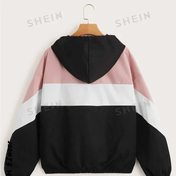 NWT Hooded Jacket - Picture 11 of 11